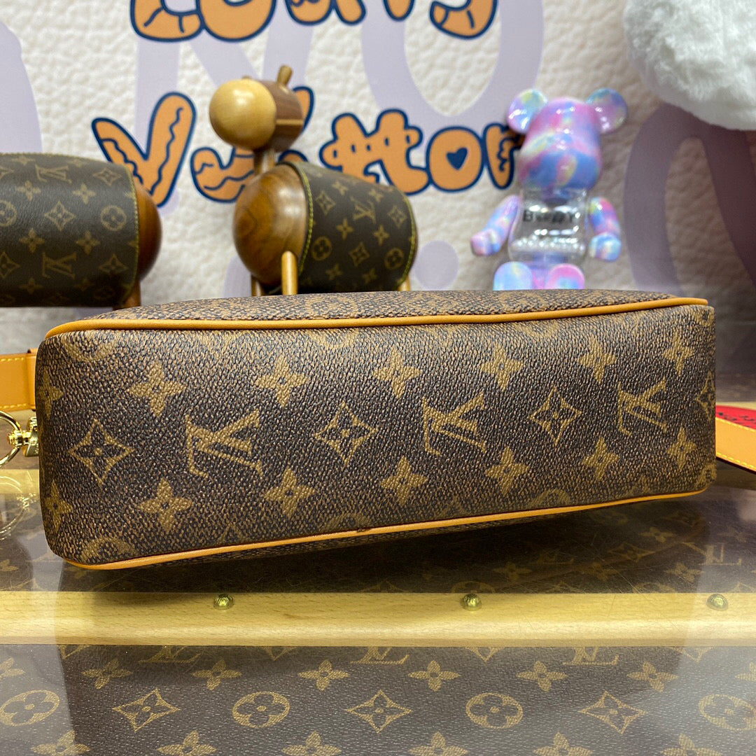 Louis Vuitton Pochette Accessoire XL Pharrell Williams’ Monogram