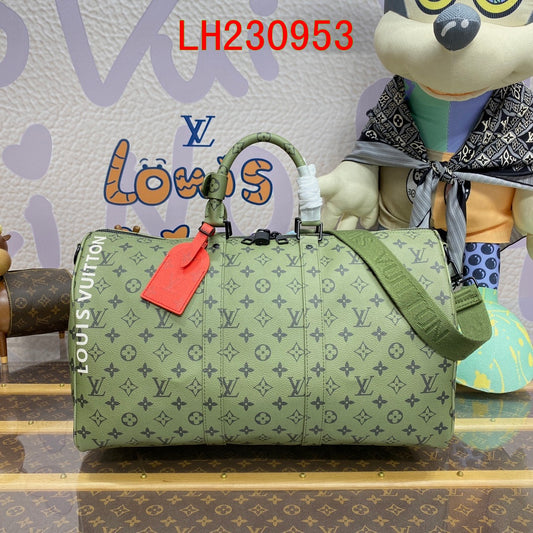 Louis Vuitton  Keepall Bandoulière 45 Monogram