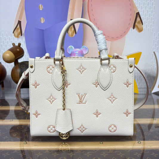 Louis Vuitton New Bicolor OnTheGo PM