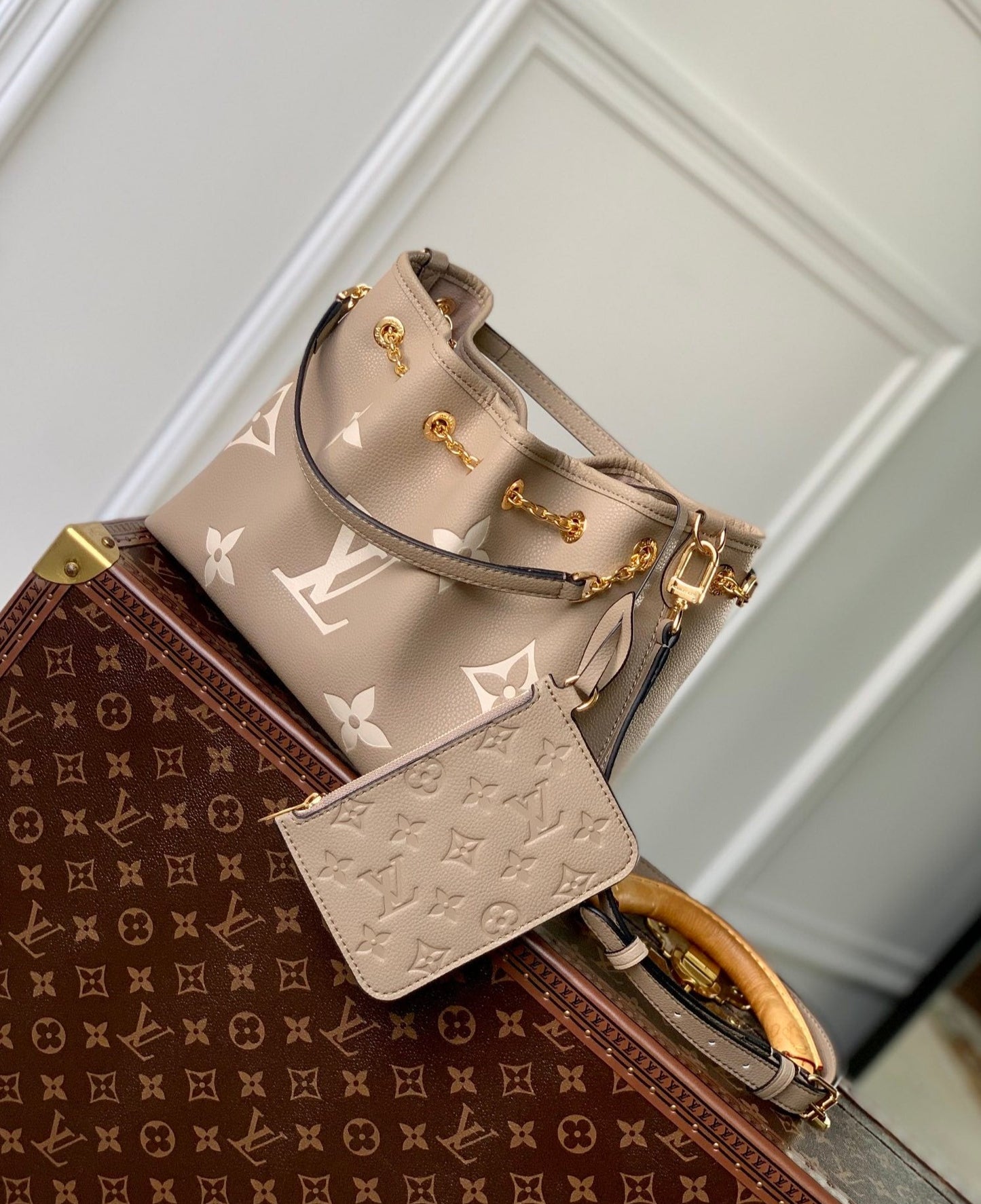 Louis Vuitton Summer Bundle Dégradé Monogram Empreinte