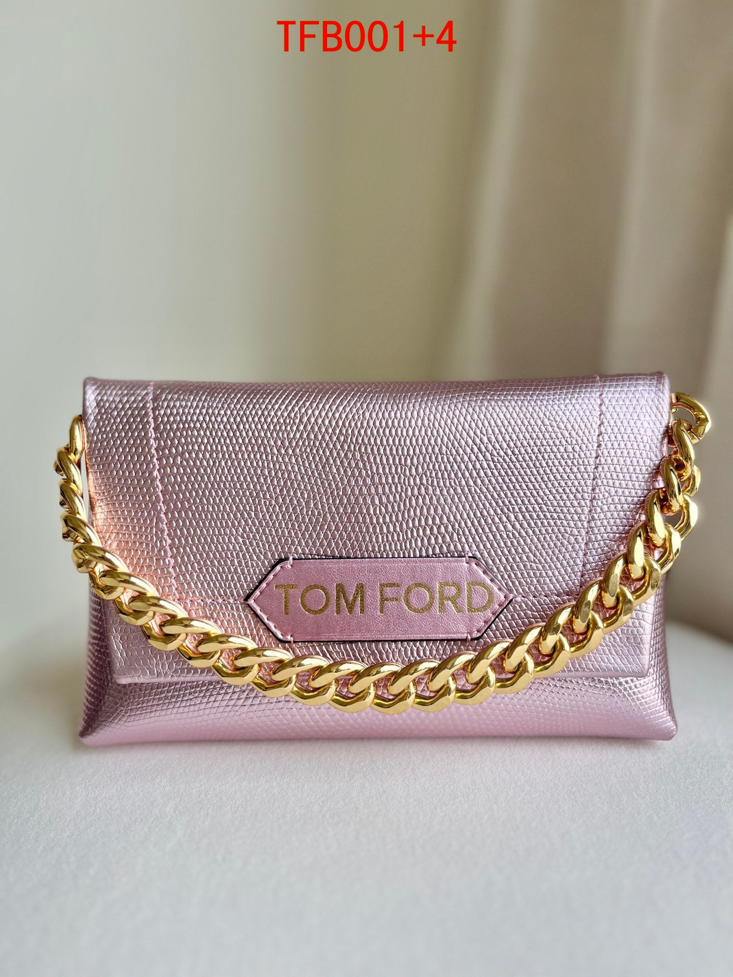 Tom Ford Label Bag