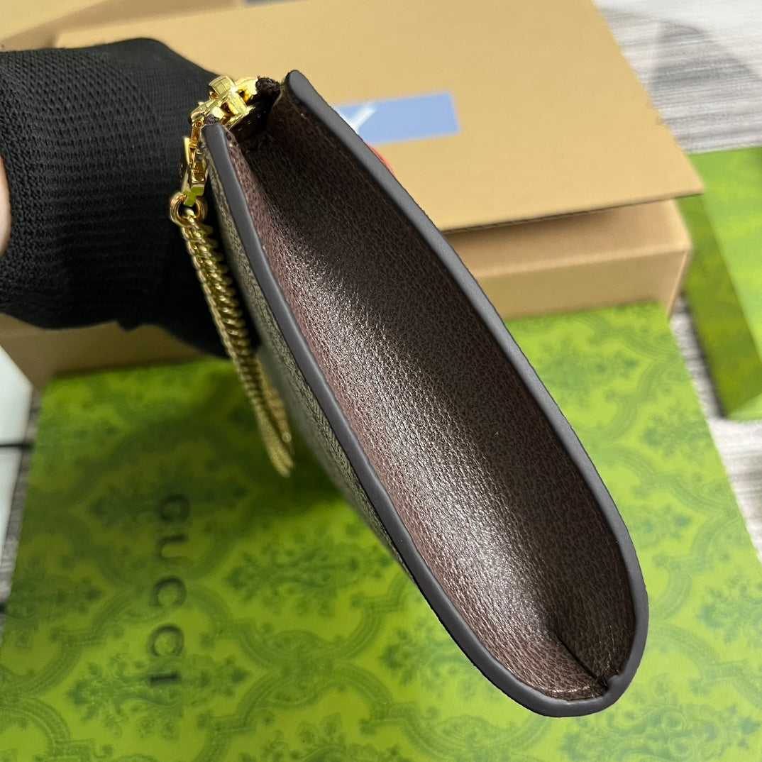 Gucci Chain Wallet