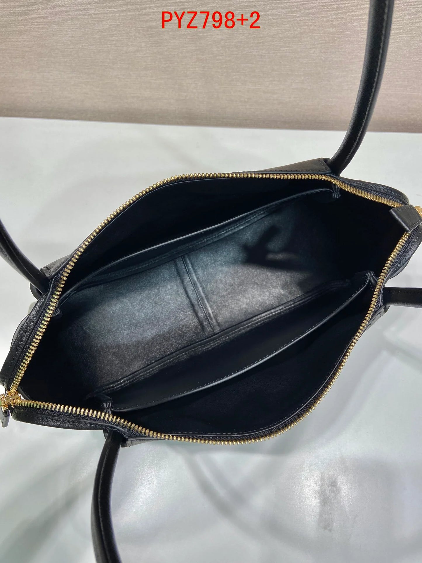 Prada Top Handle Bag