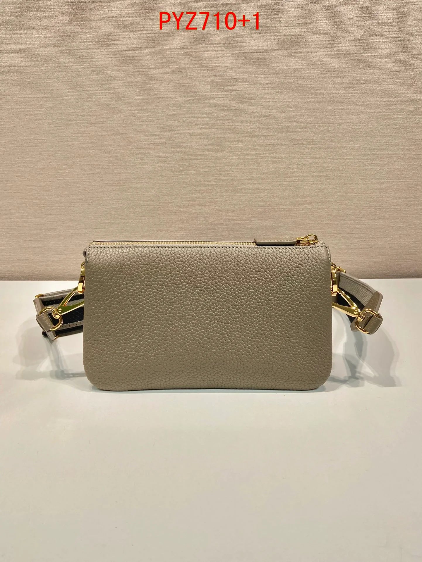 Prada Leather shoulder bag