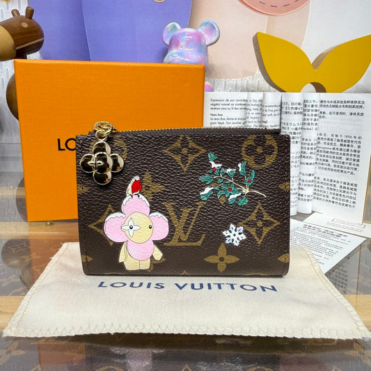 Louis Vuitton Lisa Wallet