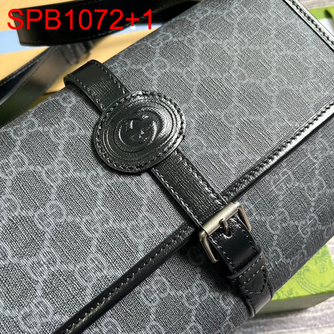 Gucci Messenger Bag