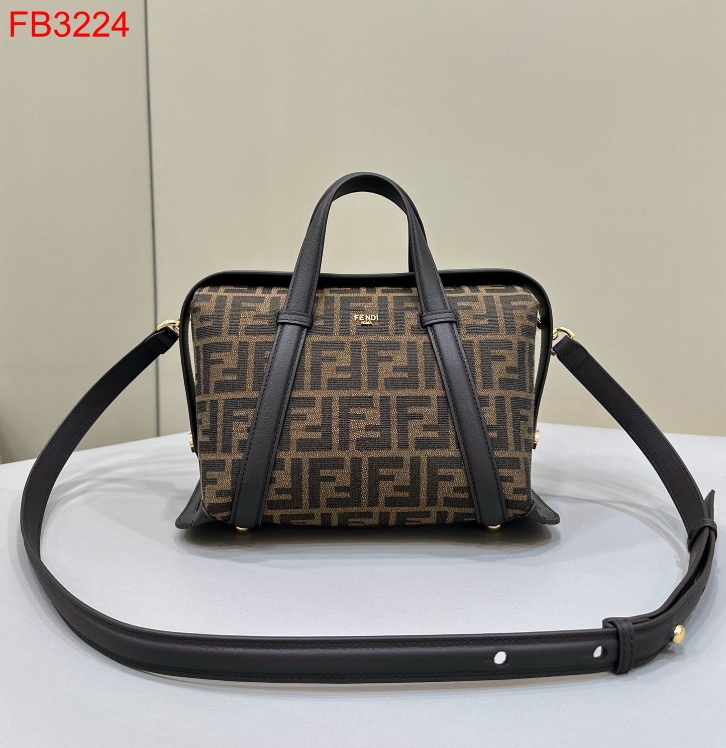 Fendi Boston Duffle Bag