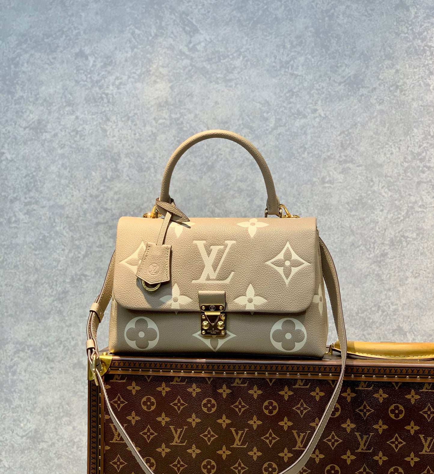 Louis Vuitton Madeleine BB, MM