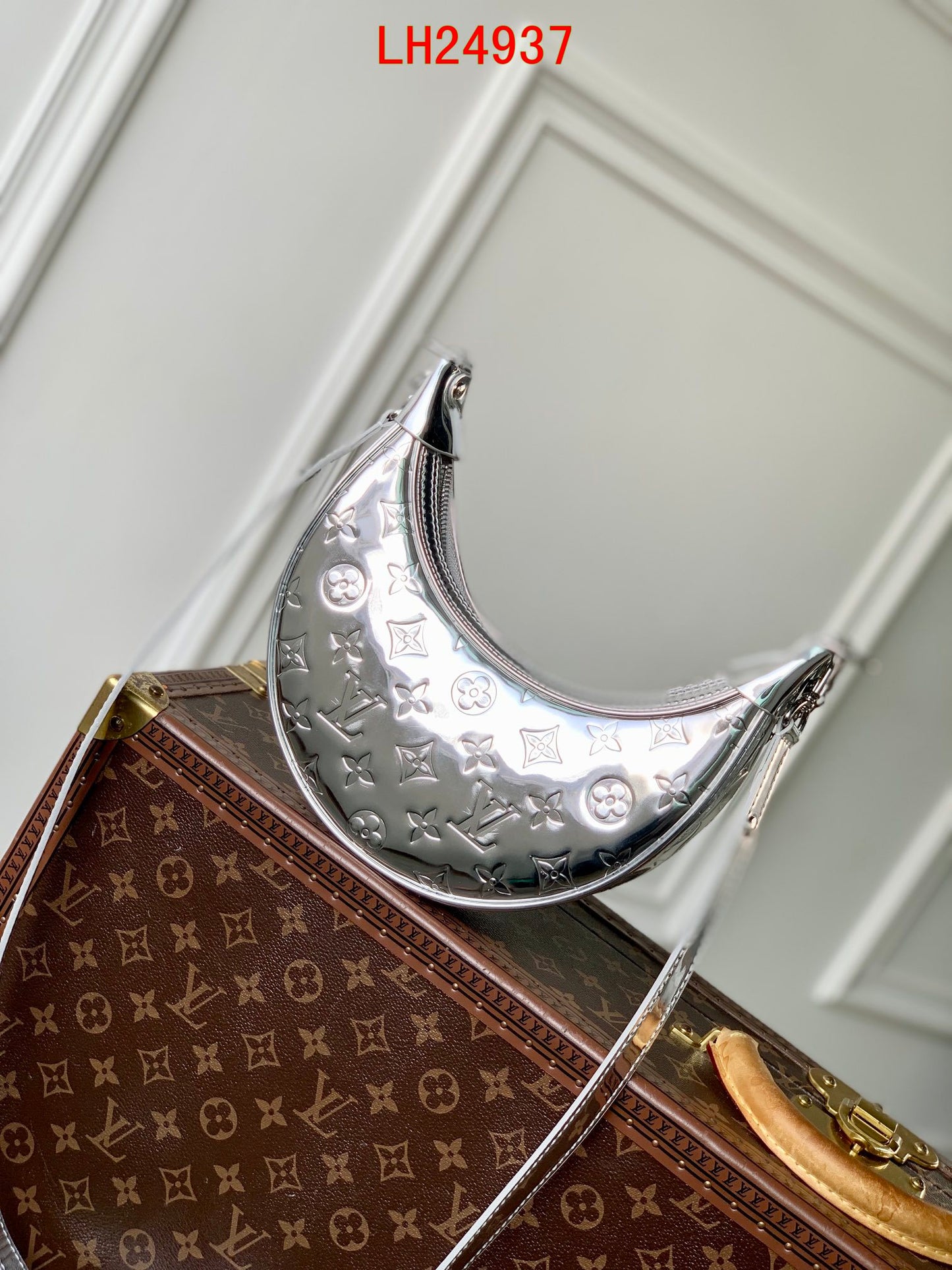 Louis Vuitton Loop Ski collection