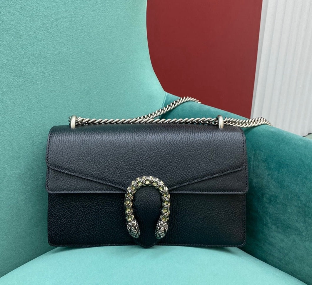 Gucci Dionysus Small Leather Bag