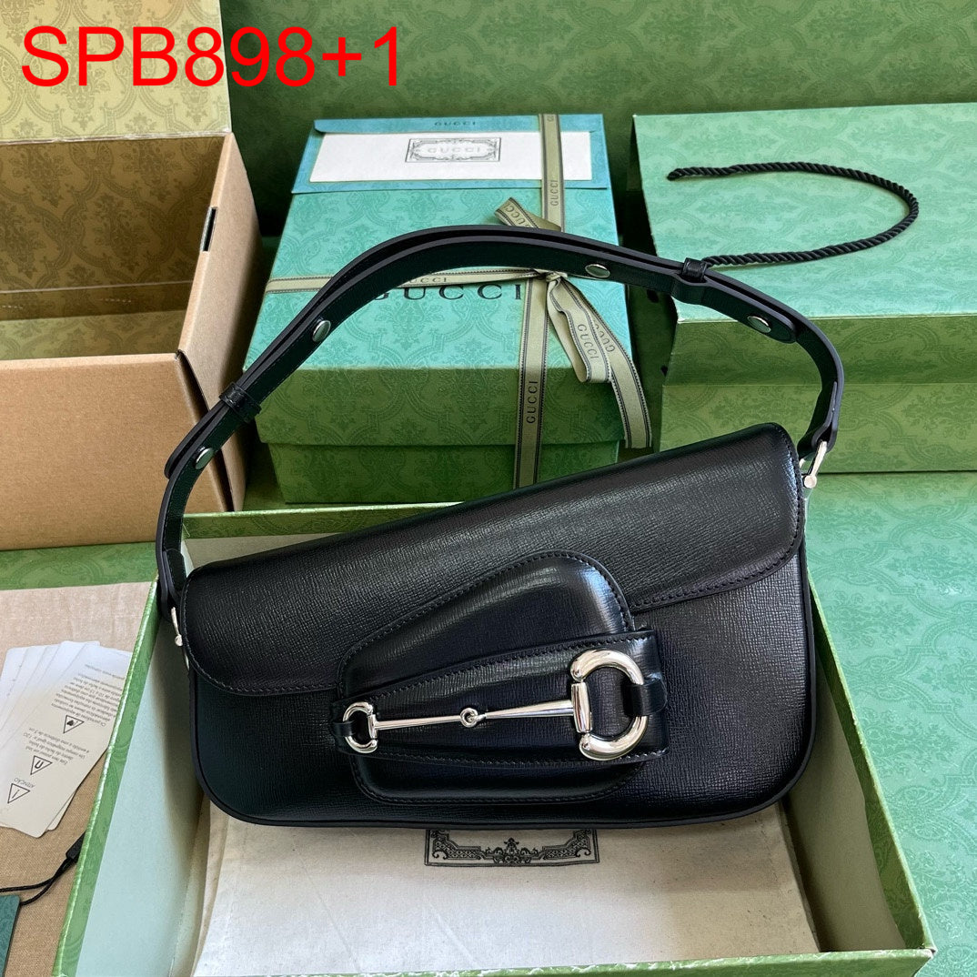 Gucci HORSEBIT 1955 SMALL SHOULDER BAG