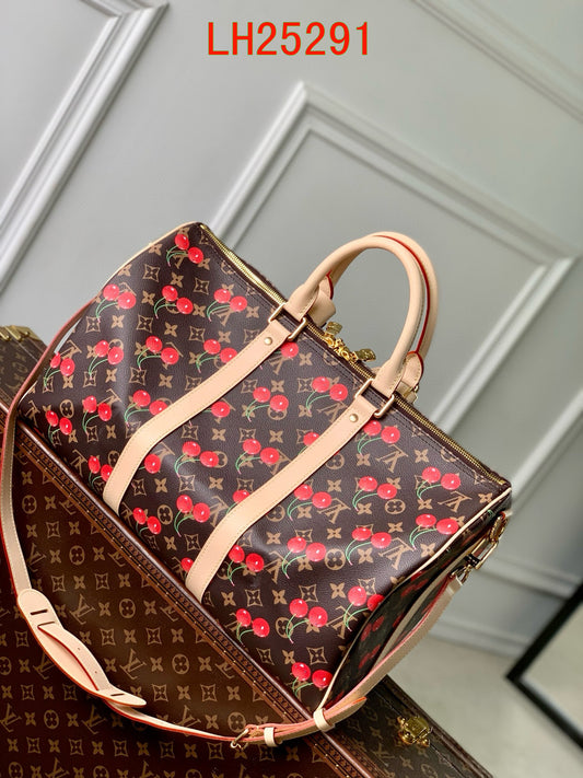 Louis Vuitton LV x TM Keepall Bandoulière 45
