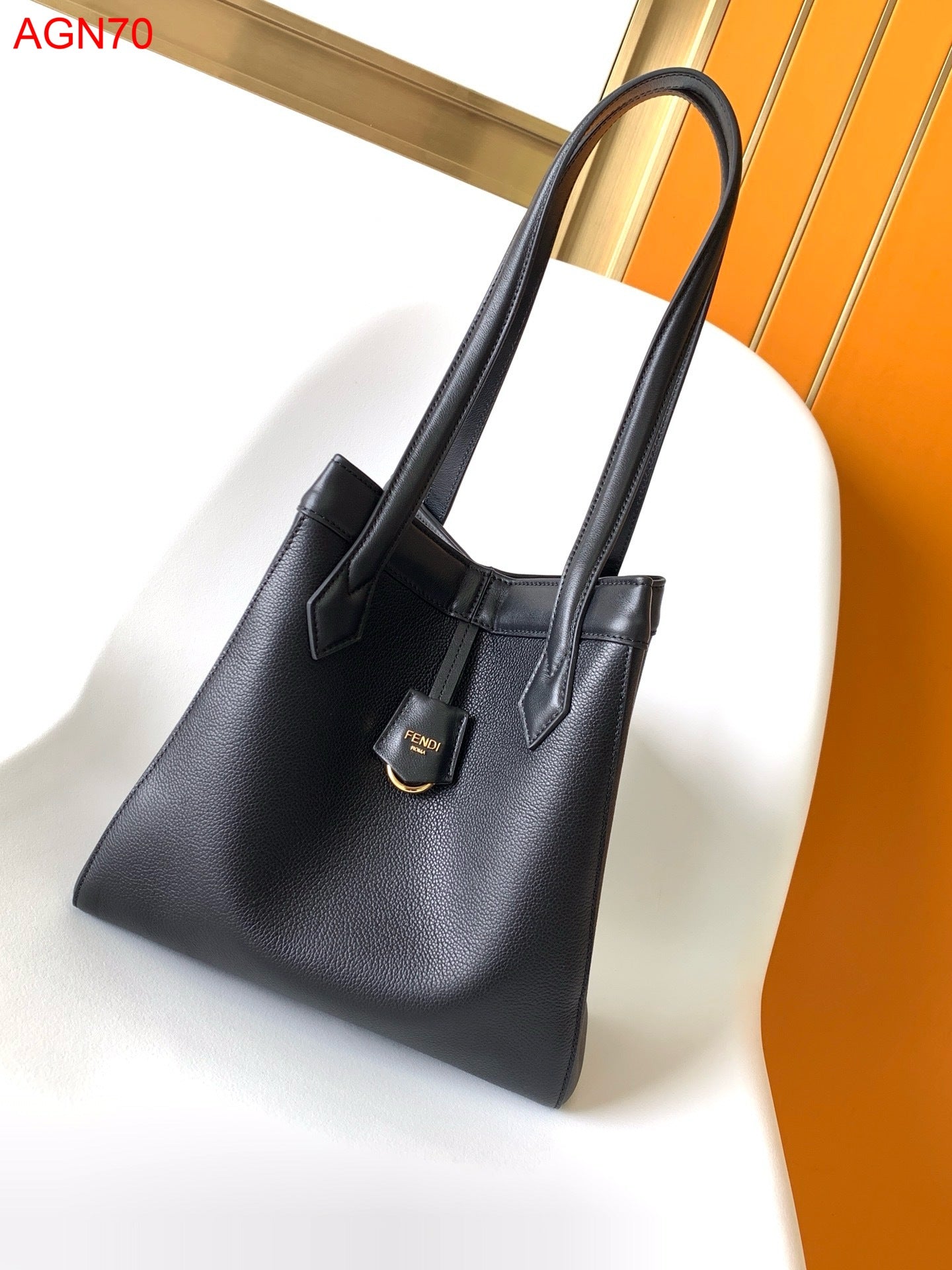 Fendi Origami Small Leather