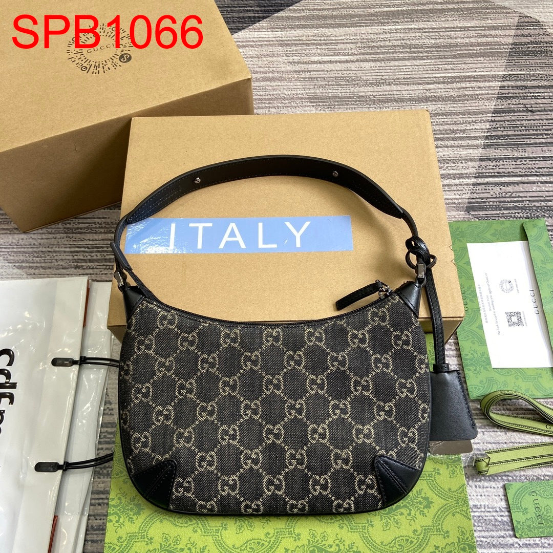 Gucci Horsebit Slim Bag