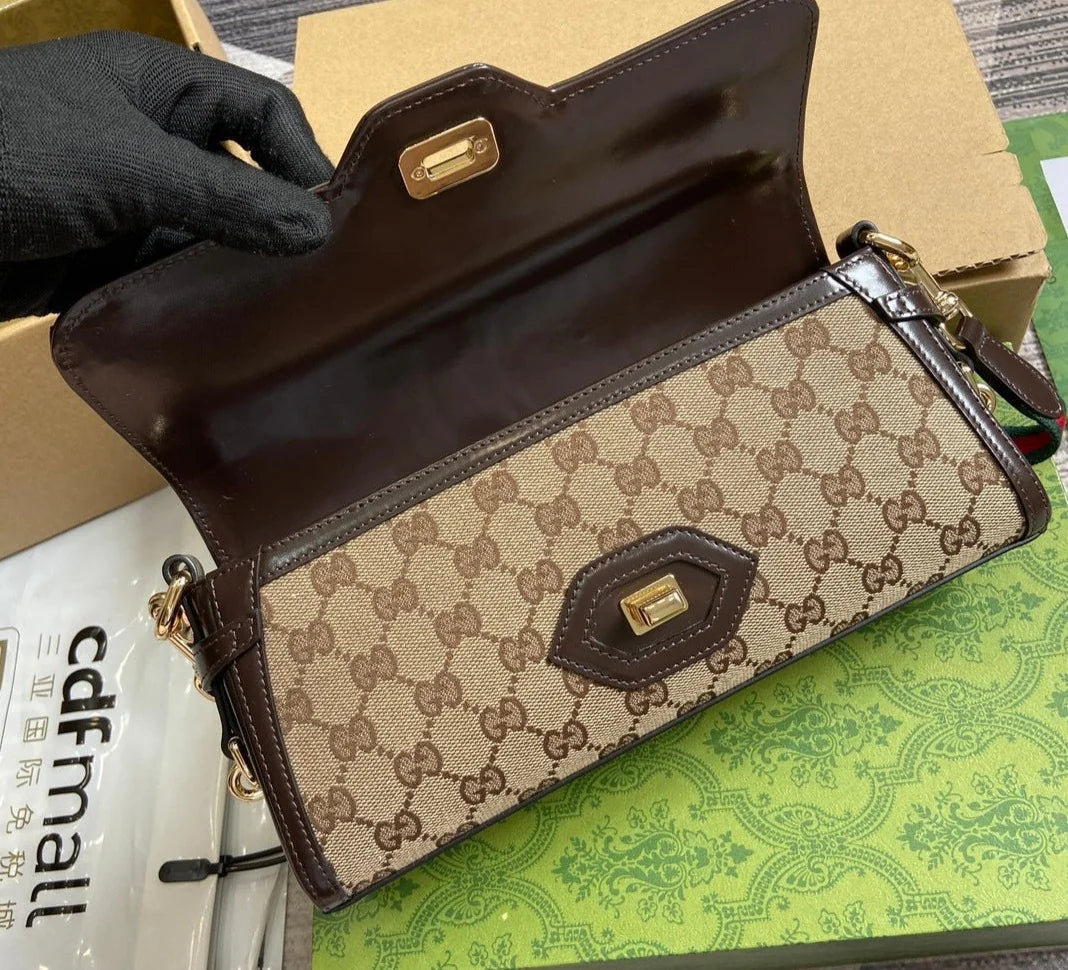 Gucci Luce Small Canvas