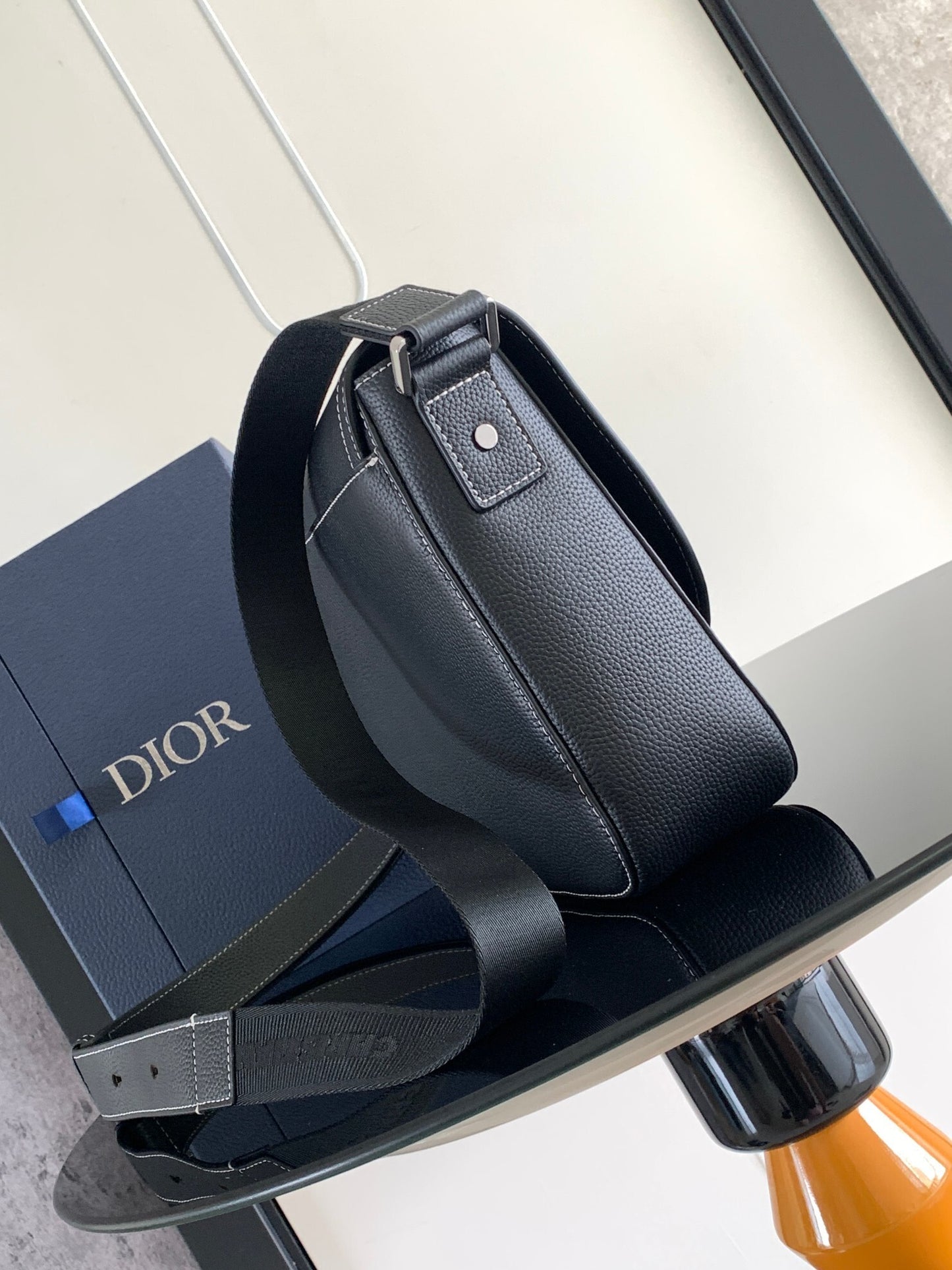 Dior Messenger Saddle bag