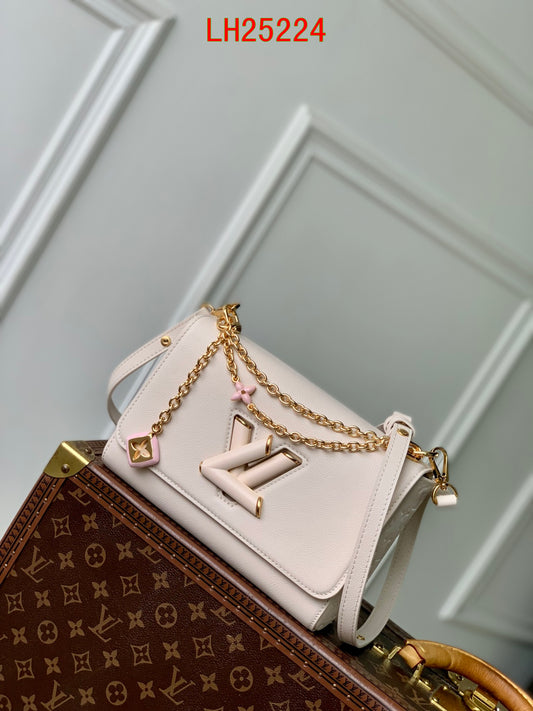 Louis Vuitton Twist MM Slim Harmony collection