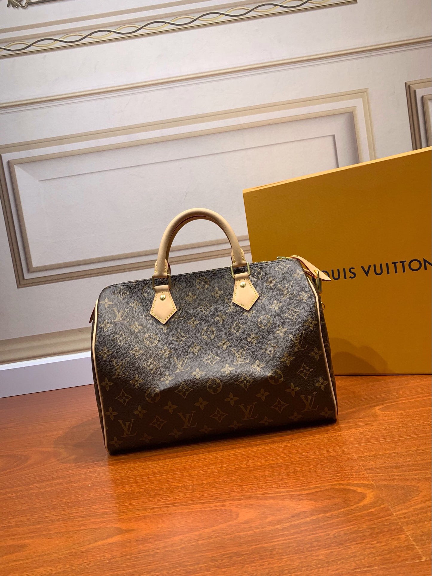Louis Vuitton Speedy bag all sizes