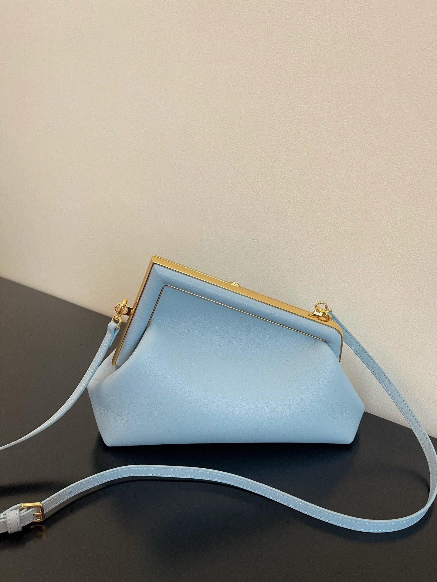 Fendi First Leather Bag