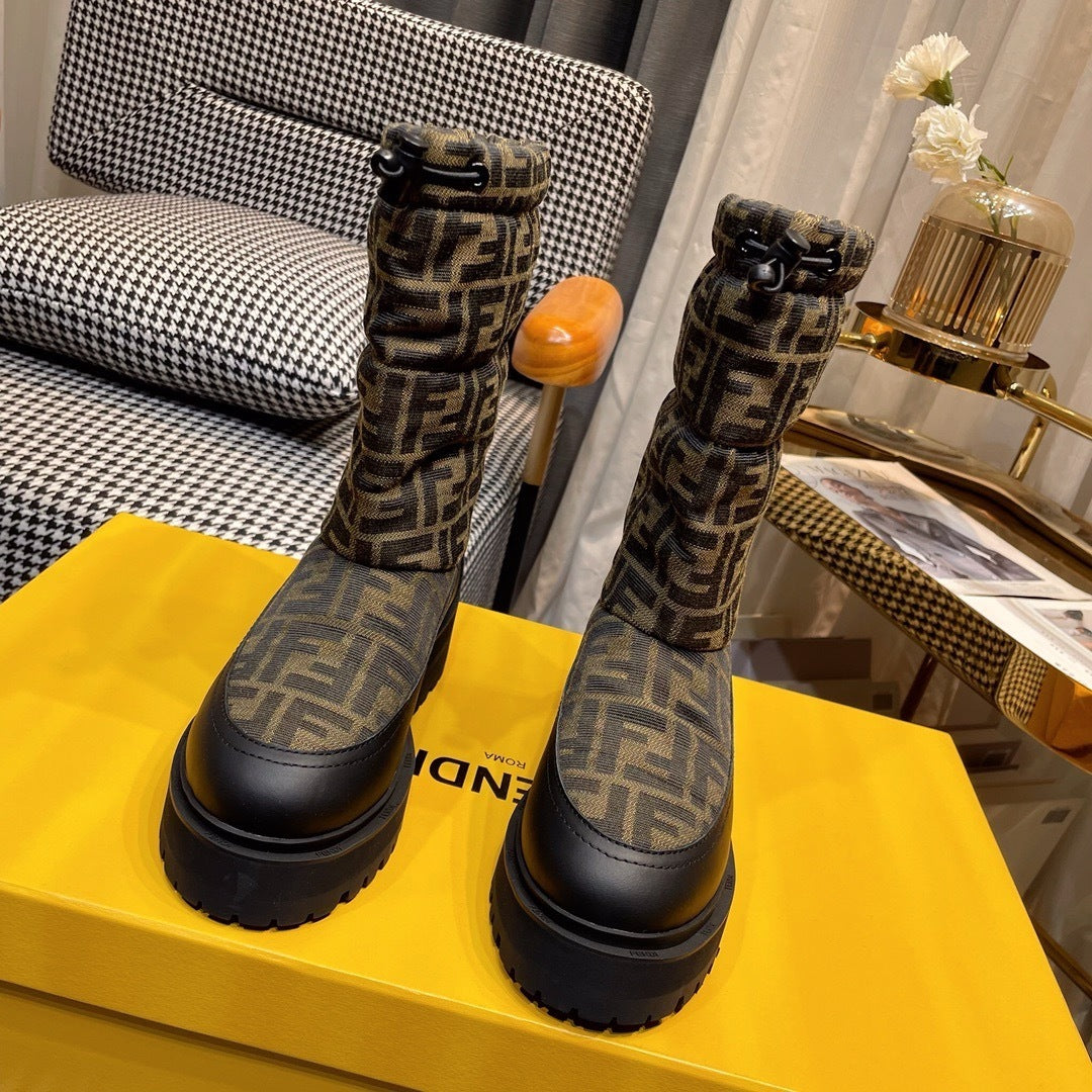 Fendi Boots