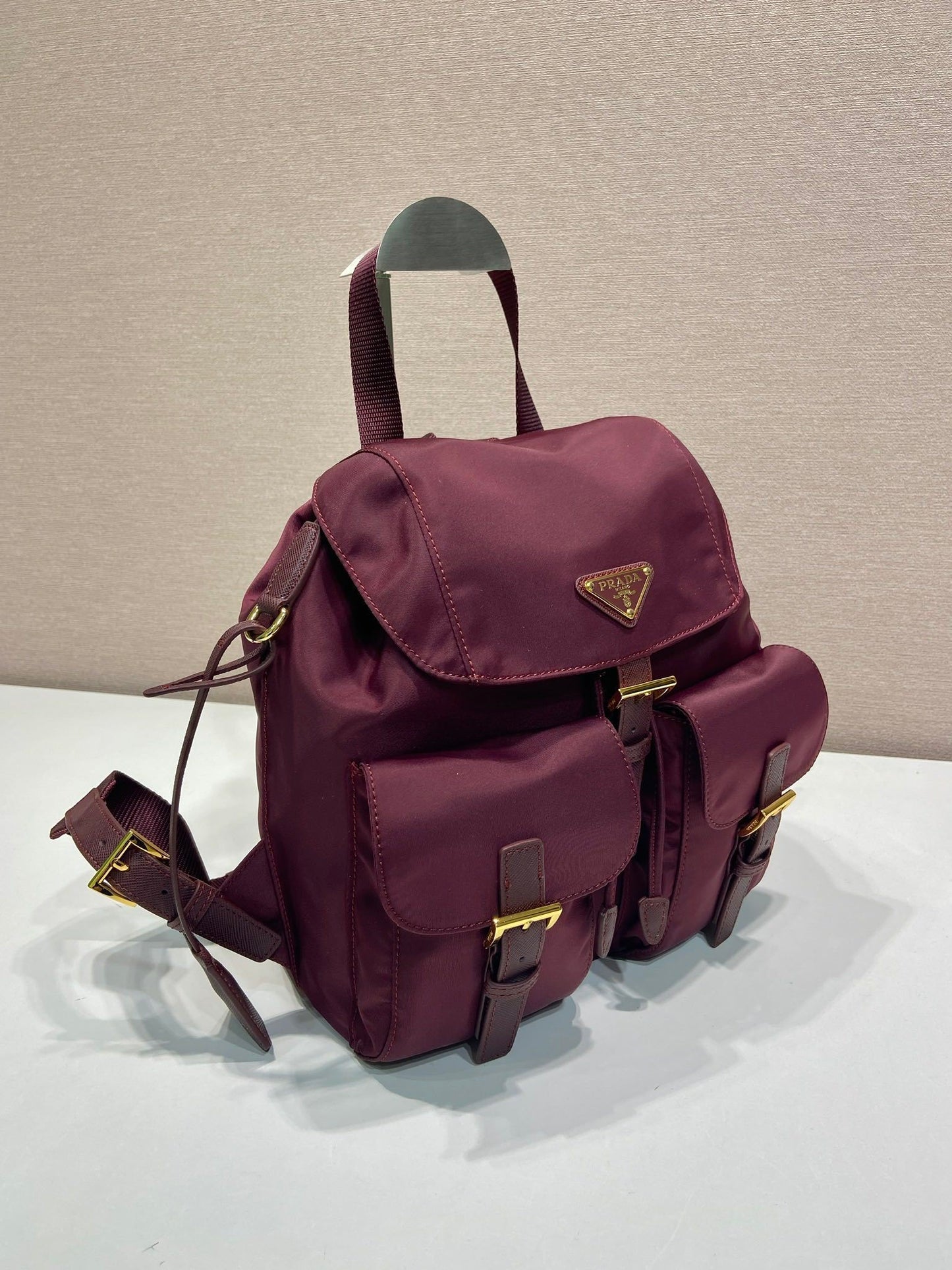 Prada Re-Edition 1978 Re-Nylon drawstring backpack