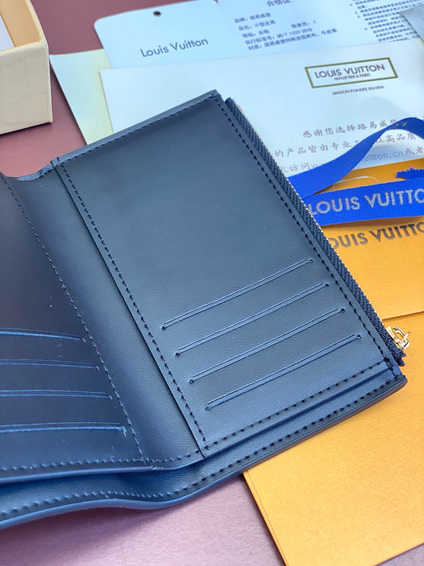 Louis Vuitton Capucines Compact Wallet