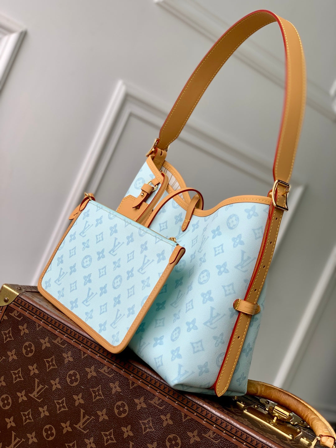 Louis Vuitton CarryAll PM