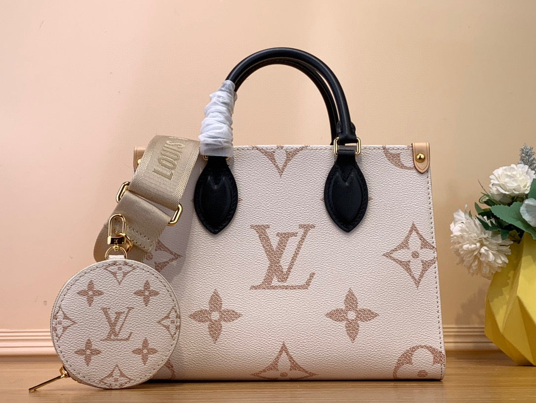 Louis Vuitton Onthego PM Cruise 24 Collection