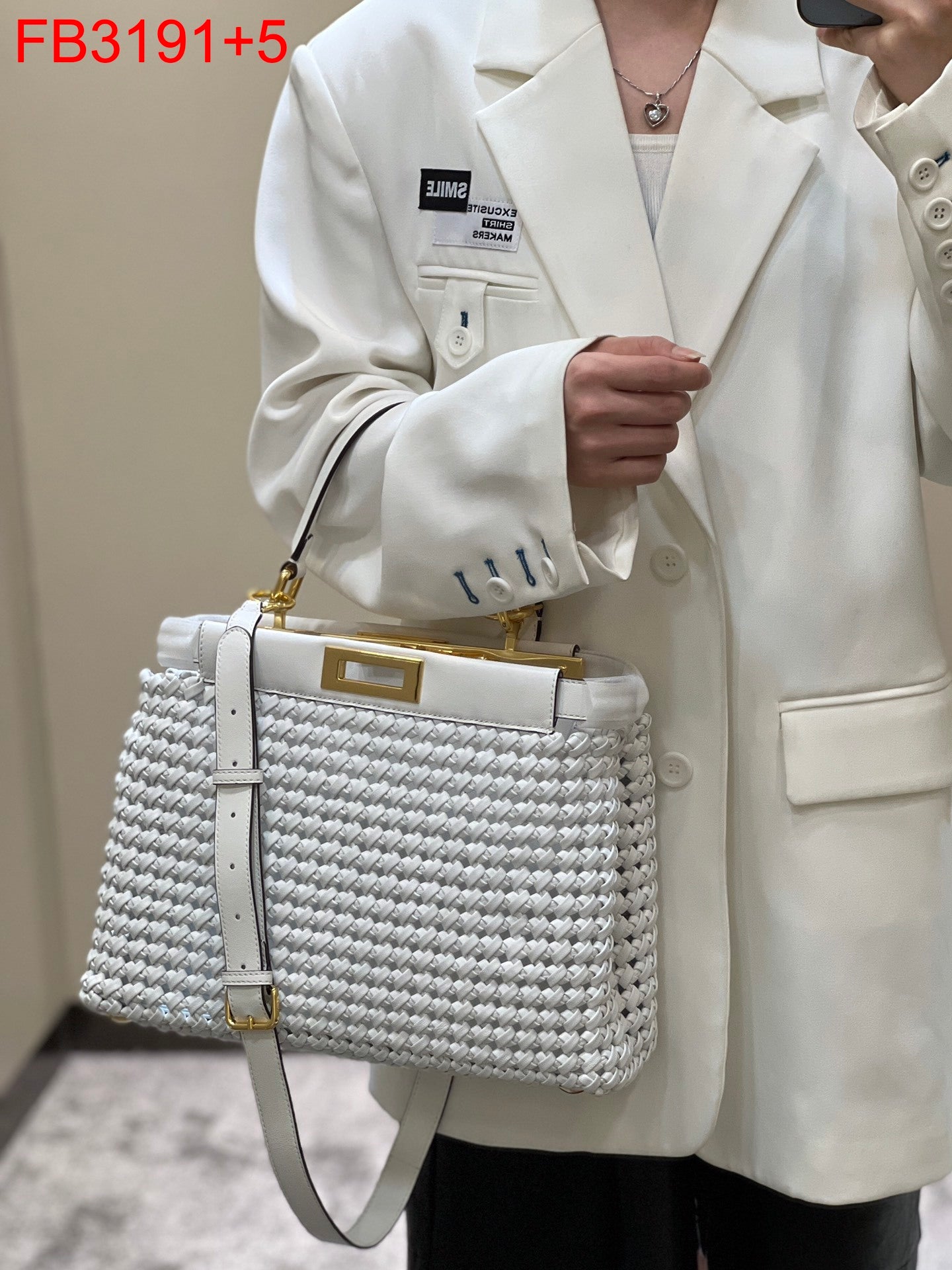 Fendi Peekaboo Bag