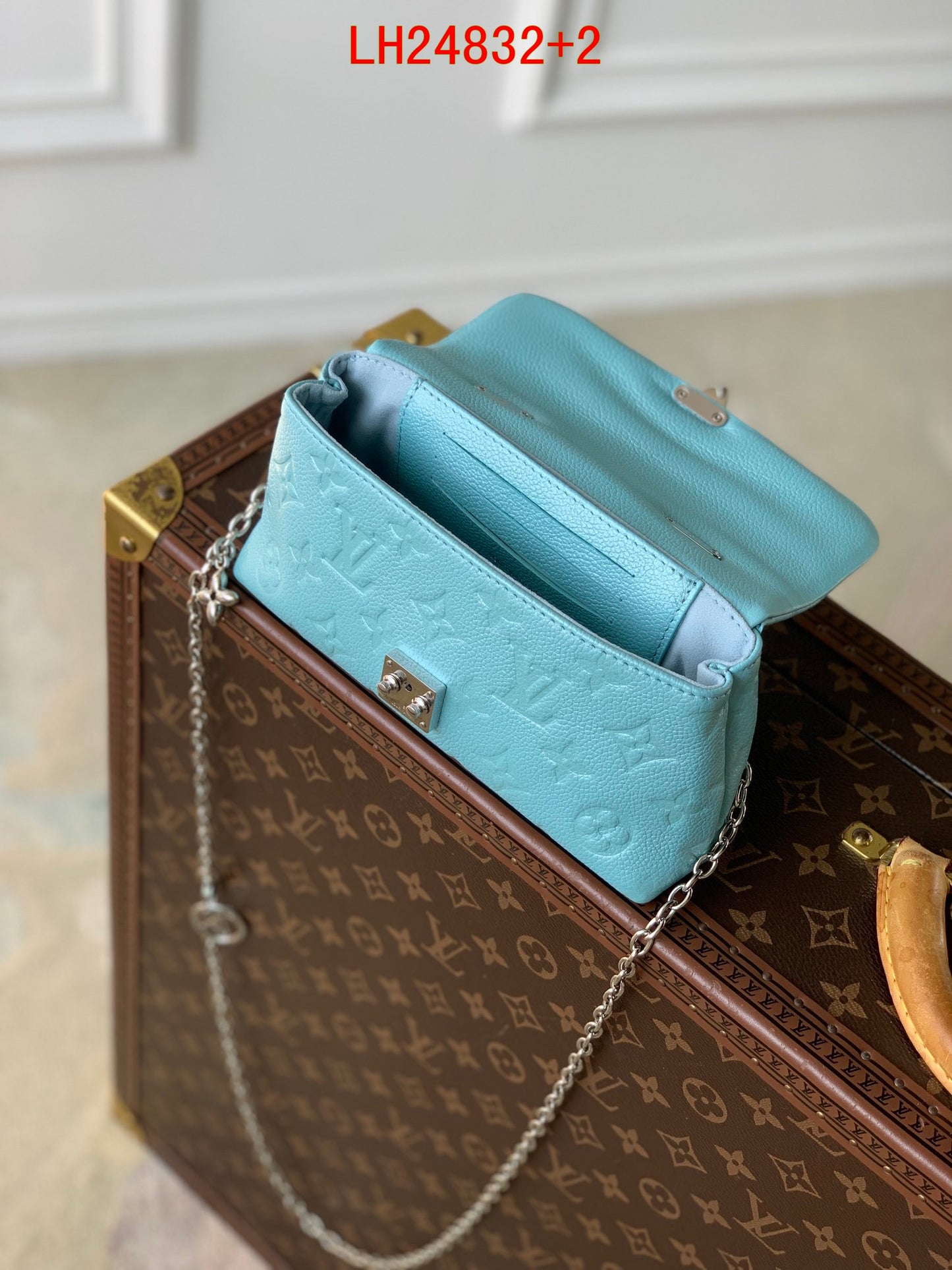 Louis Vuitton Nano Madeleine bag