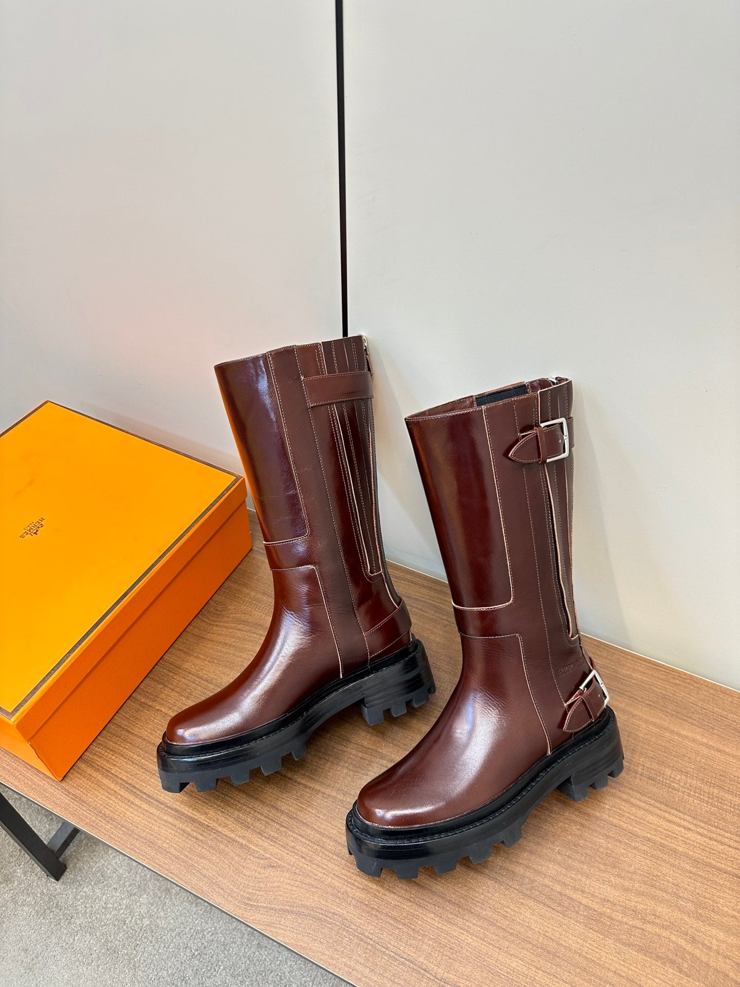 Hermes Boots