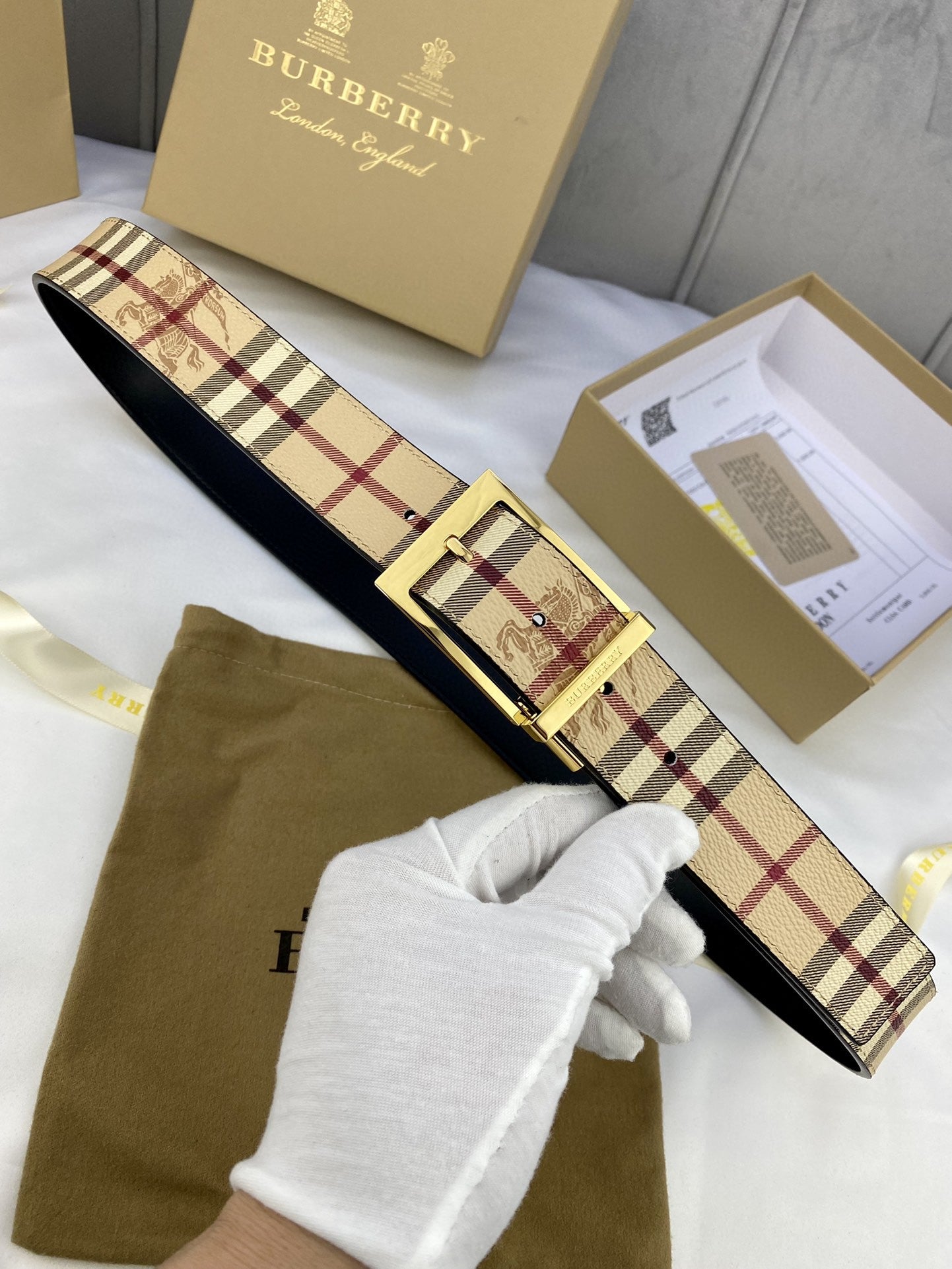 Burberry Belt