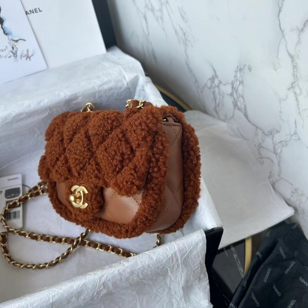 Chanel Teddy Flap bag