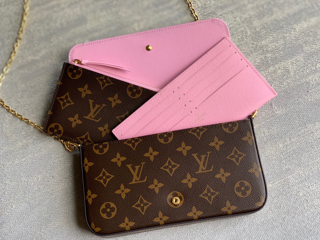 Louis Vuitton Pochette Felicie Vivienne Holidays