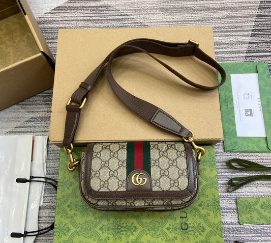 Gucci Ophidia Shoulder bag