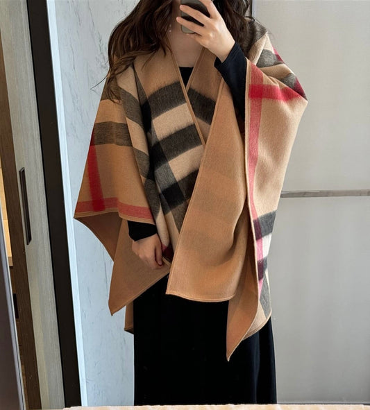 Burberry Poncho