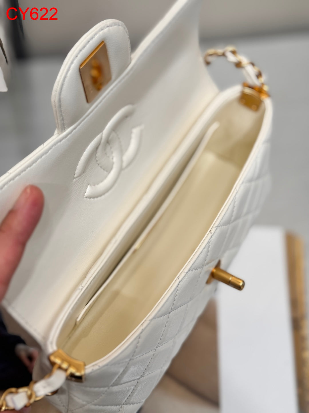 Chanel Small Kelly bag
