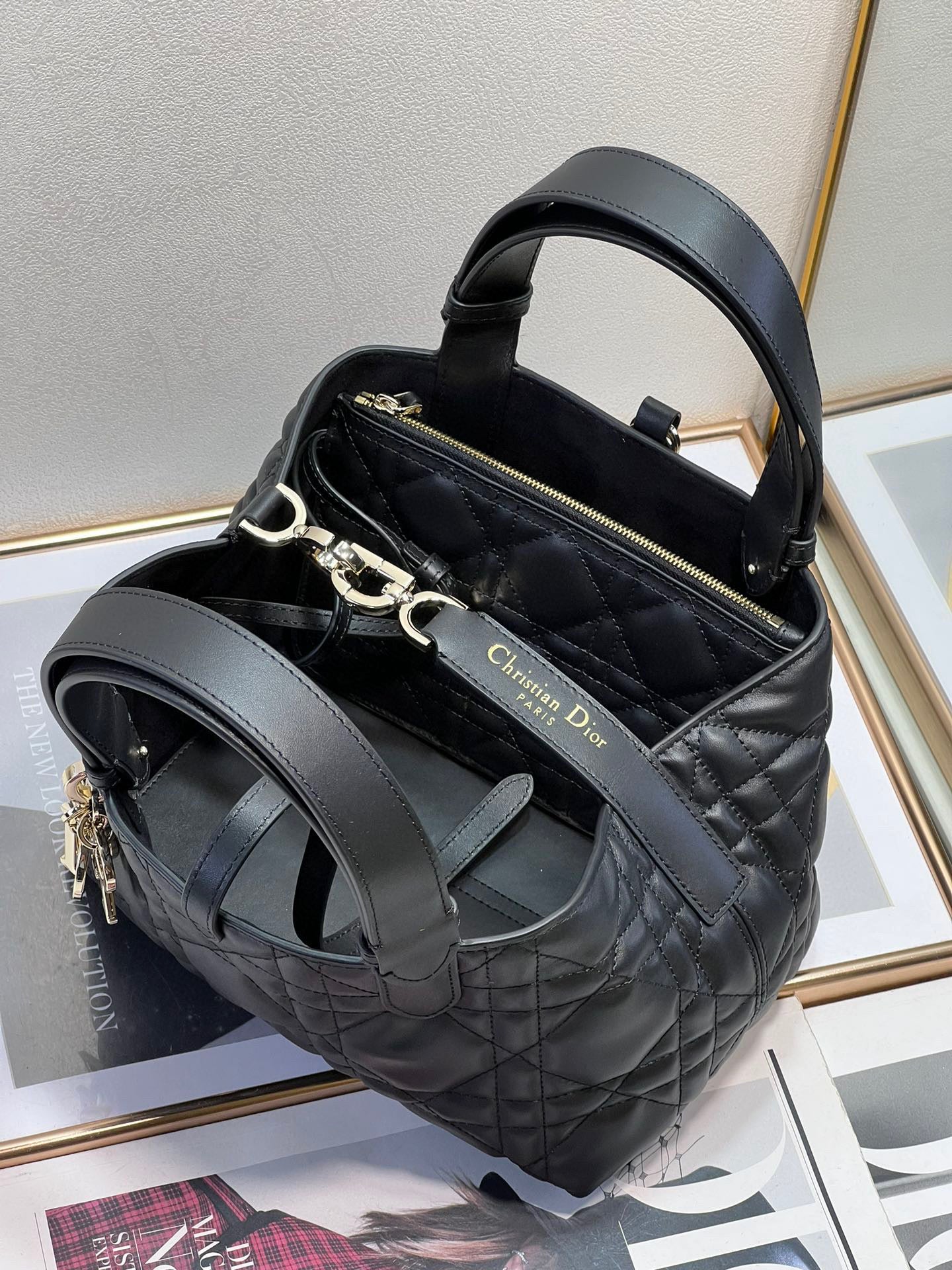 Dior Small Toujours Bag