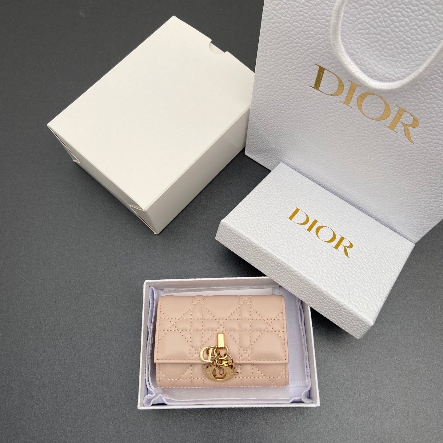 My Dior Glycine Wallet