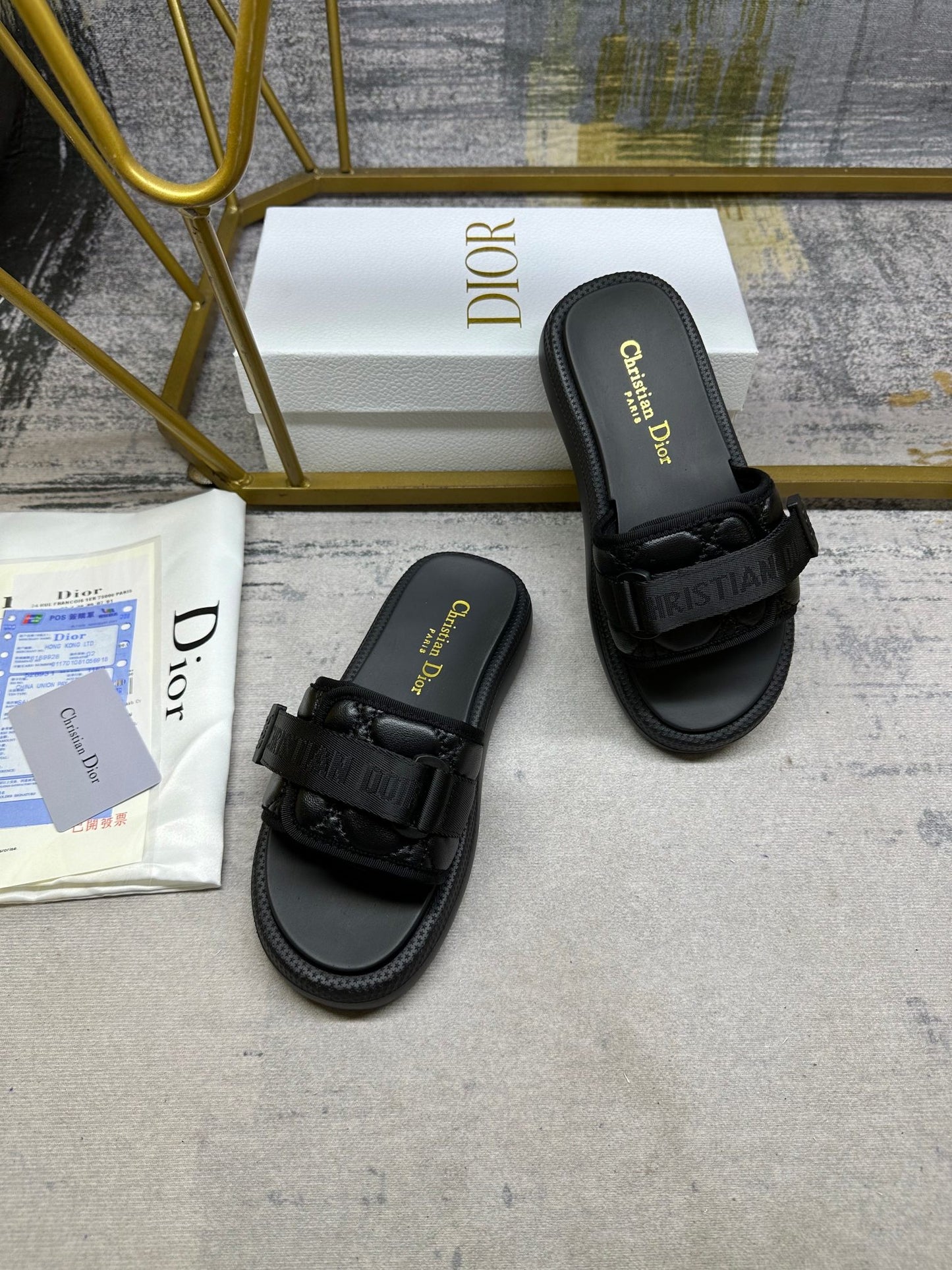 Dior Slides