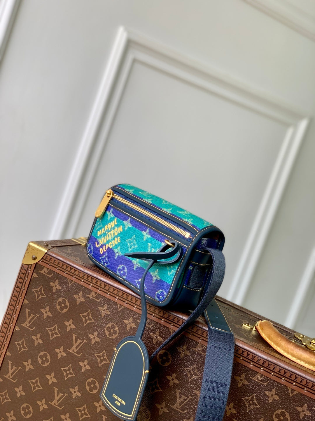 Louis Vuitton Bosphore Wearable Wallet