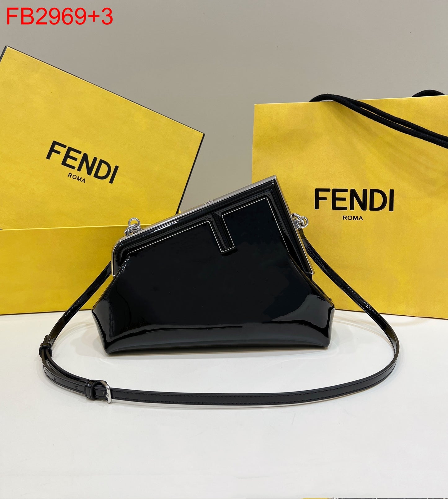 Fendi First Bag