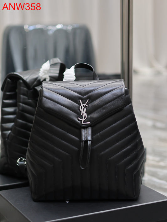 YSL Loulou Backpack