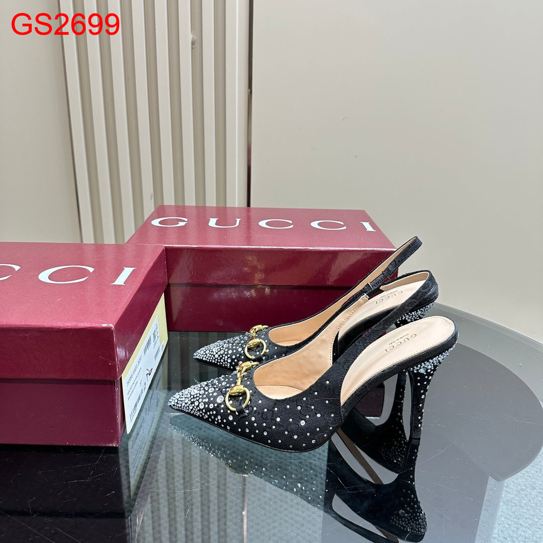 Gucci Heels