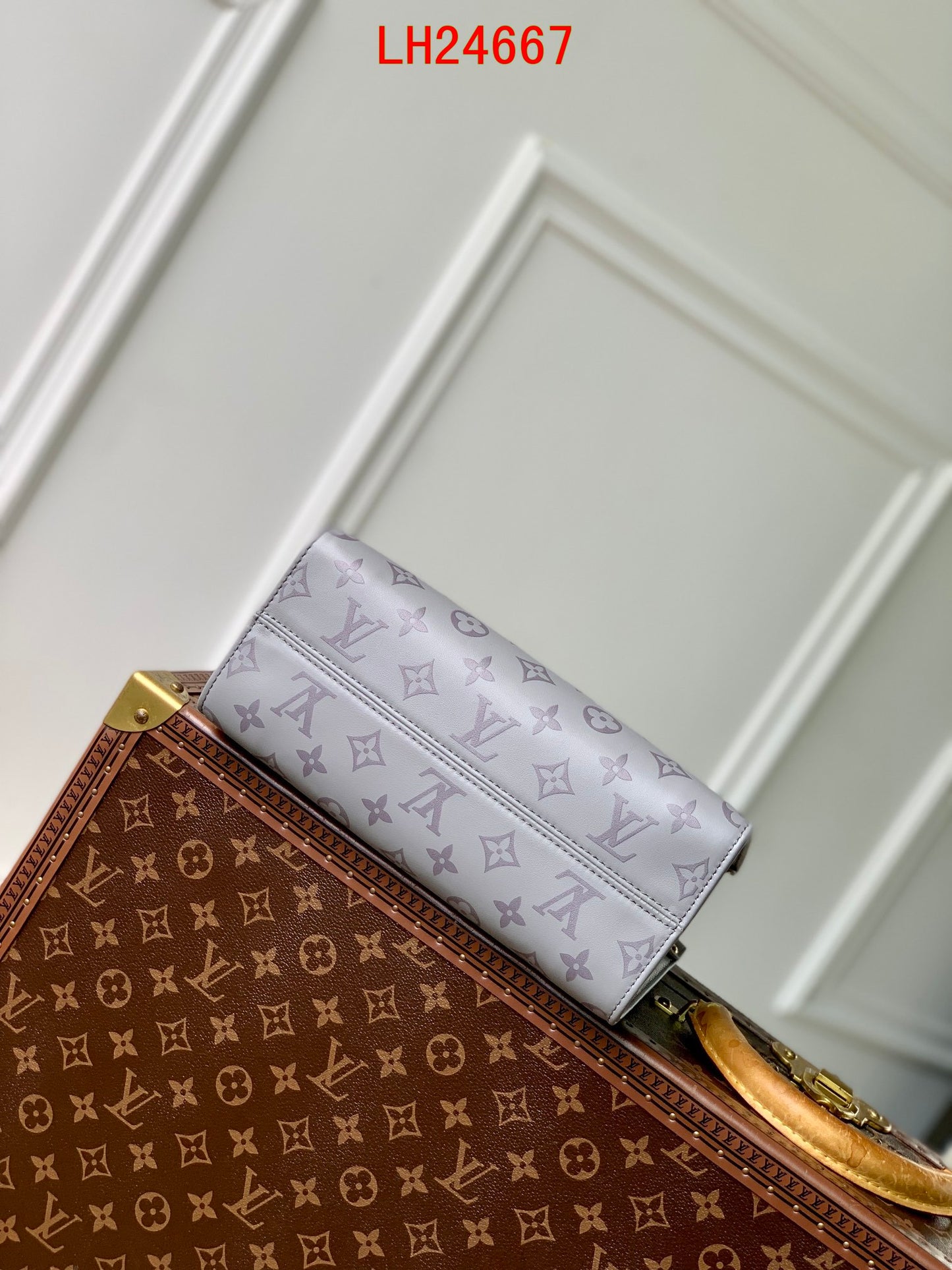 Louis Vuitton Onthego PM Monogram Ink