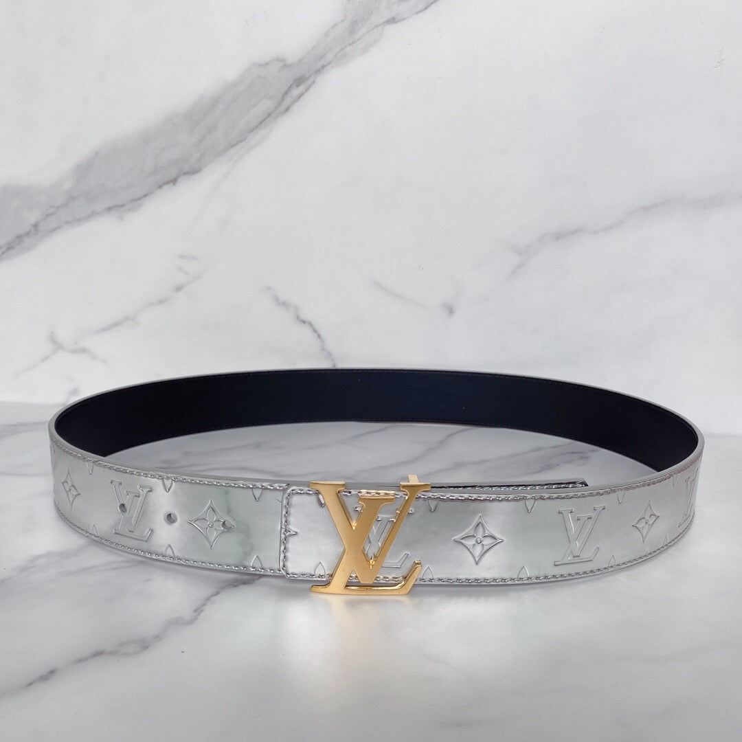 Louis Vuitton Vernis Belt