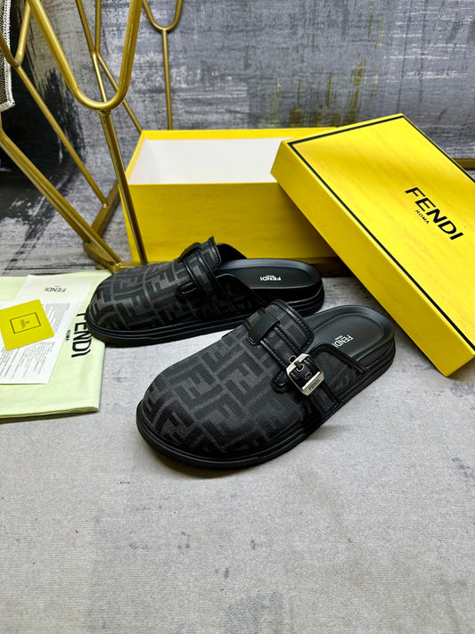Fendi Clog