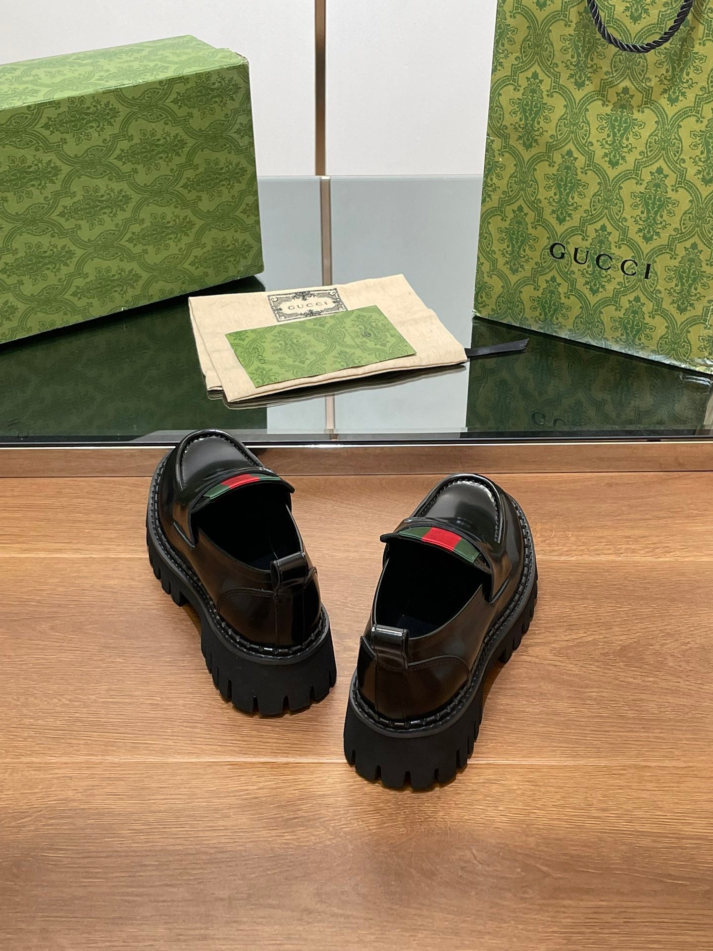 Gucci Loafers