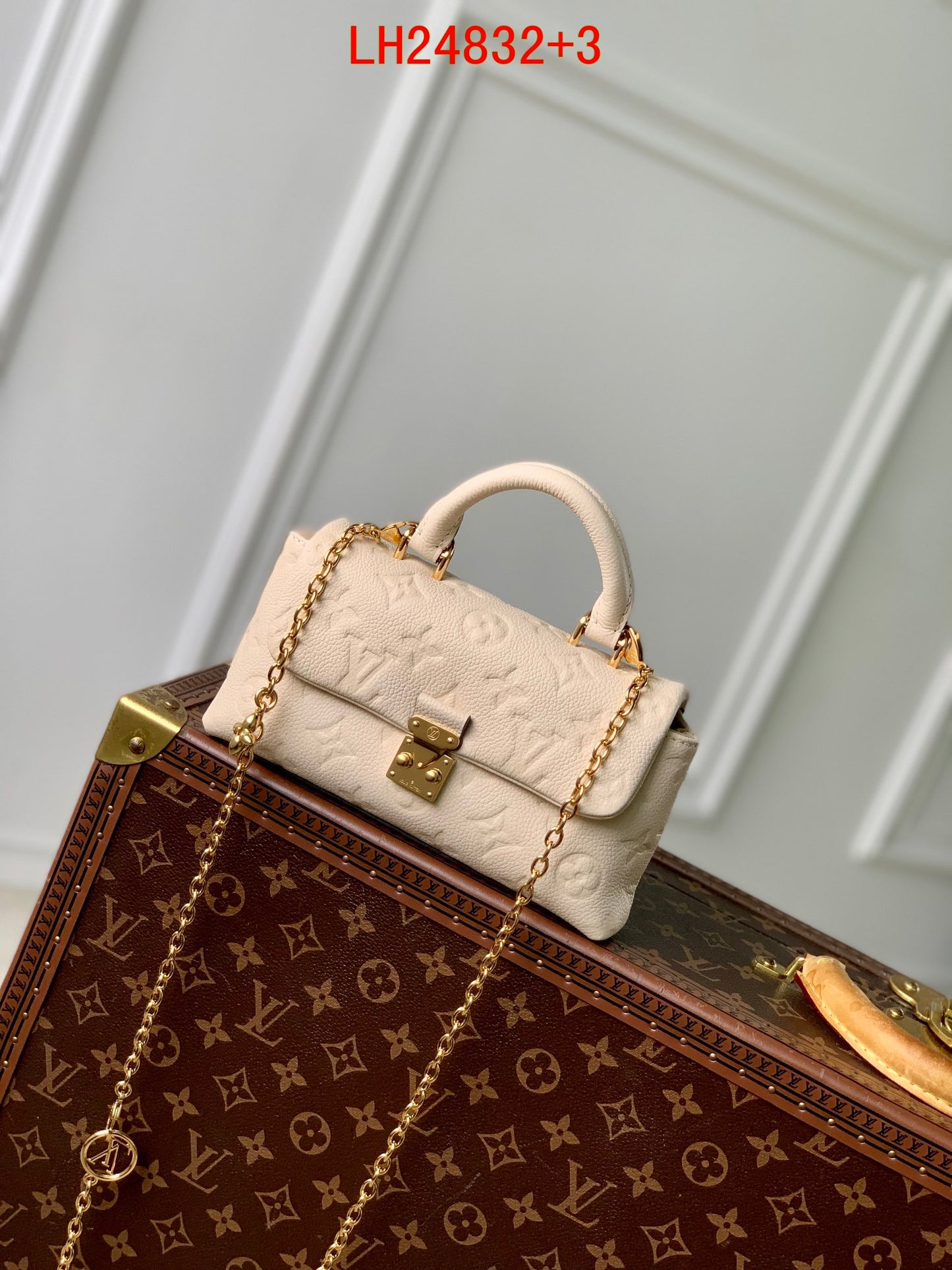 Louis Vuitton Nano Madeleine bag