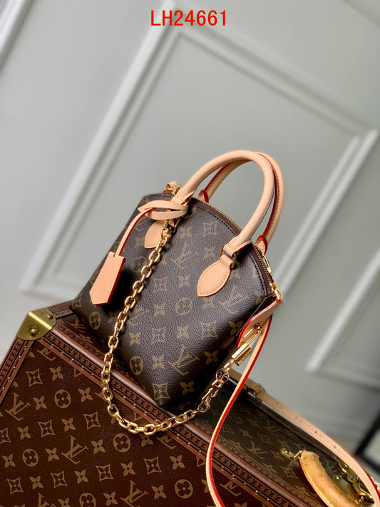 Louis Vuitton Lockit BB